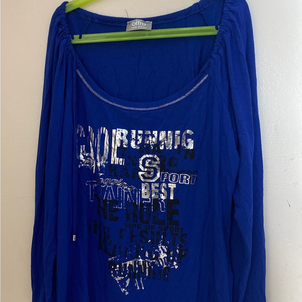 Lorre too size Xl